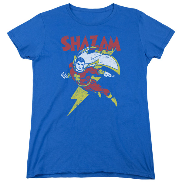 DC - Lets Fly Women's Short Sleeve