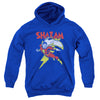 DC - Lets Fly Youth Hooded Sweatshirt