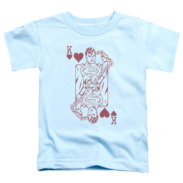 DC - Super Card Toddler Short Sleeve