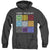 DC - Choose Your Color Adult Heather Hoodie