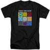 DC - Choose Your Color Adult Tall Fit Short Sleeve