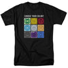 DC - Choose Your Color Adult Regular Fit Short Sleeve