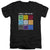 DC - Choose Your Color Adult Slim Fit V Neck Cotton