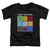 DC - Choose Your Color Toddler Short Sleeve