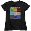 DC - Choose Your Color Women's Short Sleeve
