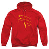 Flash - Flash Min Adult Pullover Hoodie
