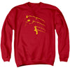 Flash - Flash Min Adult Crewneck Sweatshirt
