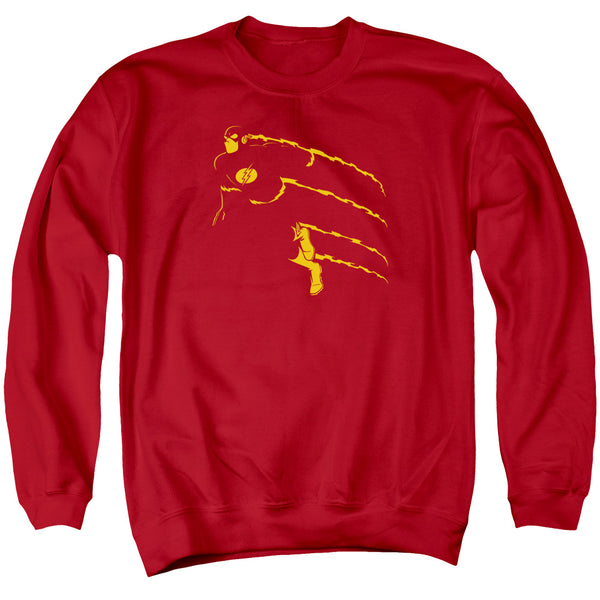 Flash - Flash Min Adult Crewneck Sweatshirt