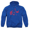 DC - Super Min Adult Pullover Hoodie