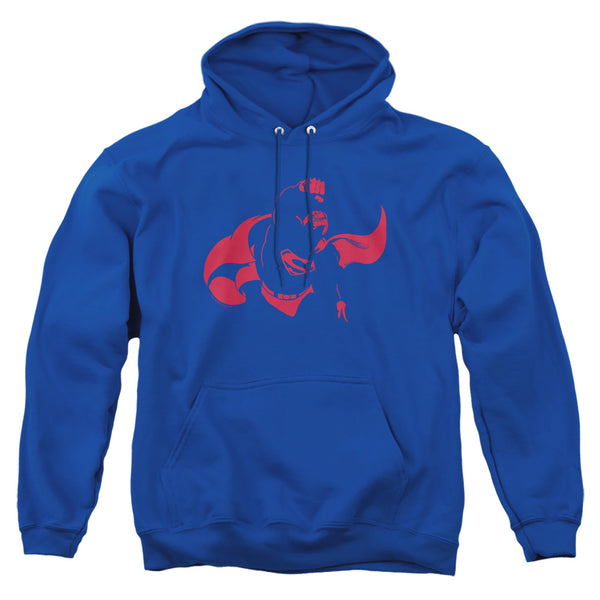 DC - Super Min Adult Pullover Hoodie