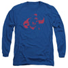 DC - Super Min Adult Long Sleeve