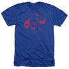 DC - Super Min Adult Regular Fit Heather Short Sleeve
