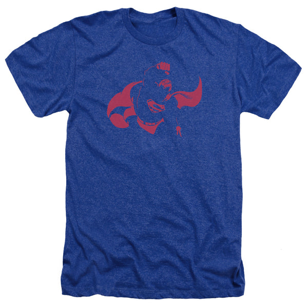 DC - Super Min Adult Regular Fit Heather Short Sleeve