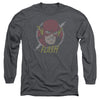 Flash - Vintage Voltage Adult Long Sleeve