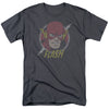 Flash - Vintage Voltage Adult Regular Fit Short Sleeve