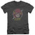 Flash - Vintage Voltage Adult Slim Fit V Neck Cotton