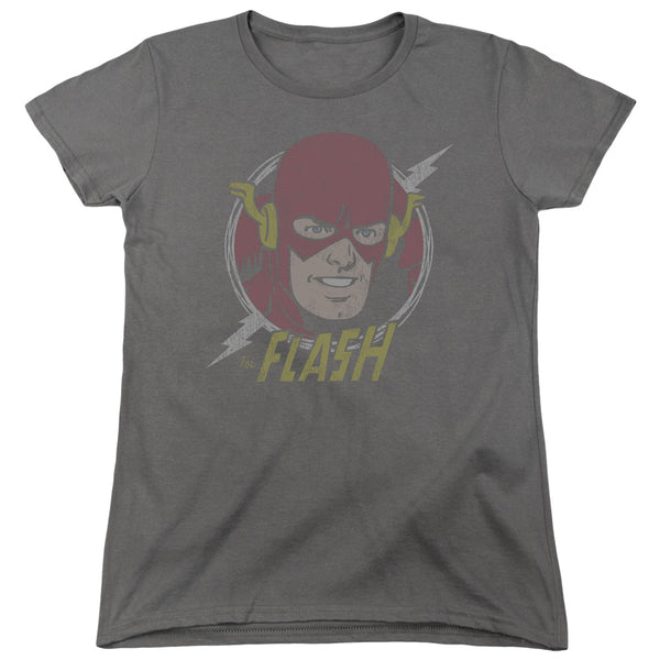 Flash - Vintage Voltage Women's Short Sleeve