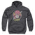 Flash - Vintage Voltage Youth Hooded Sweatshirt
