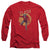 Flash - Circle & Stars Adult Long Sleeve