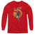 Flash - Circle & Stars L - S Youth