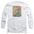 Flash - Tattered Poster Adult Long Sleeve