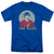 Flash - Faded Circle Adult Regular Fit Short Sleeve