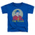 Flash - Faded Circle Toddler Short Sleeve