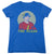 Flash - Faded Circle Women's Short Sleeve