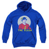 Flash - Faded Circle Youth Hooded Sweatshirt