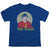 Flash - Faded Circle Youth Short Sleeve