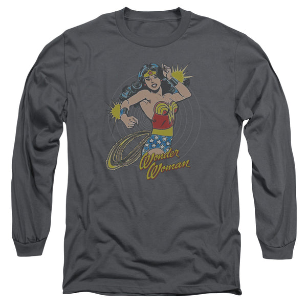 DC - Spinning Adult Long Sleeve