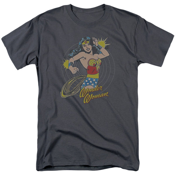 DC - Spinning Adult Regular Fit Short Sleeve
