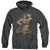 DC - Spinning Adult Heather Hoodie