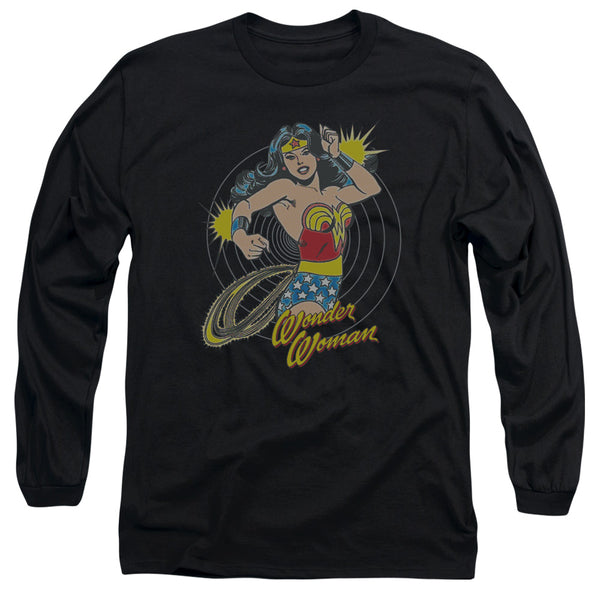 DC - Spinning Adult Long Sleeve