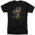 DC - Spinning Adult Tall Fit Short Sleeve