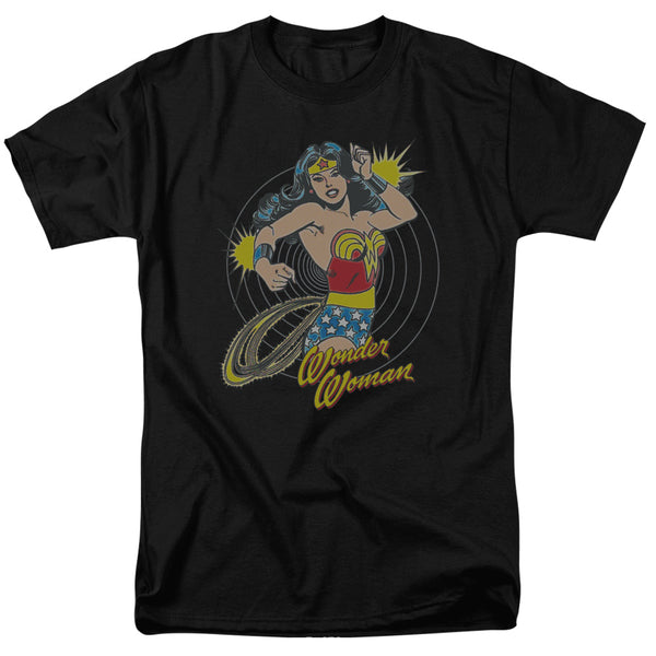 DC - Spinning Adult Regular Fit Short Sleeve