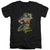 DC - Spinning Adult Slim Fit V Neck Cotton