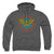 Dc - Ww Vintage Emblem Adult Pullover Hoodie