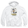 DC - Action Figure Adult Pullover Hoodie