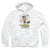 DC - Action Figure Adult Pullover Hoodie