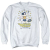 DC - Action Figure Adult Crewneck Sweatshirt