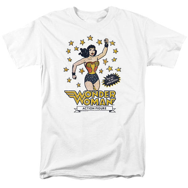 DC - Action Figure Adult Regular Fit Short Sleeve