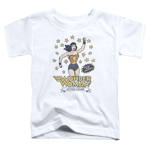 DC - Action Figure Toddler Short Sleeve