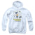 DC - Action Figure Youth Hooded Sweatshirt
