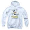 DC - Action Figure Youth Hooded Sweatshirt