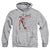 DC - Harley Hammer Adult Pullover Hoodie