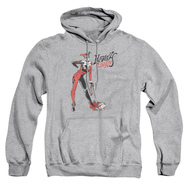DC - Harley Hammer Adult Pullover Hoodie
