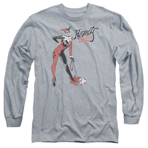 DC - Harley Hammer Adult Long Sleeve
