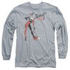 DC - Harley Hammer Adult Long Sleeve