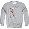 DC - Harley Hammer Adult Crewneck Sweatshirt